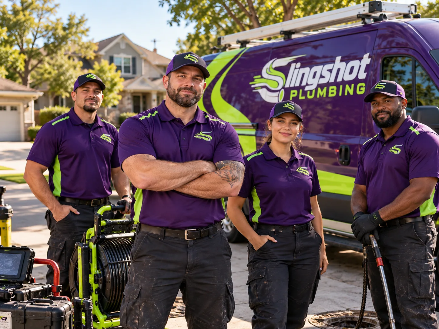 Drain Cleaning in Edgerton, KS near me