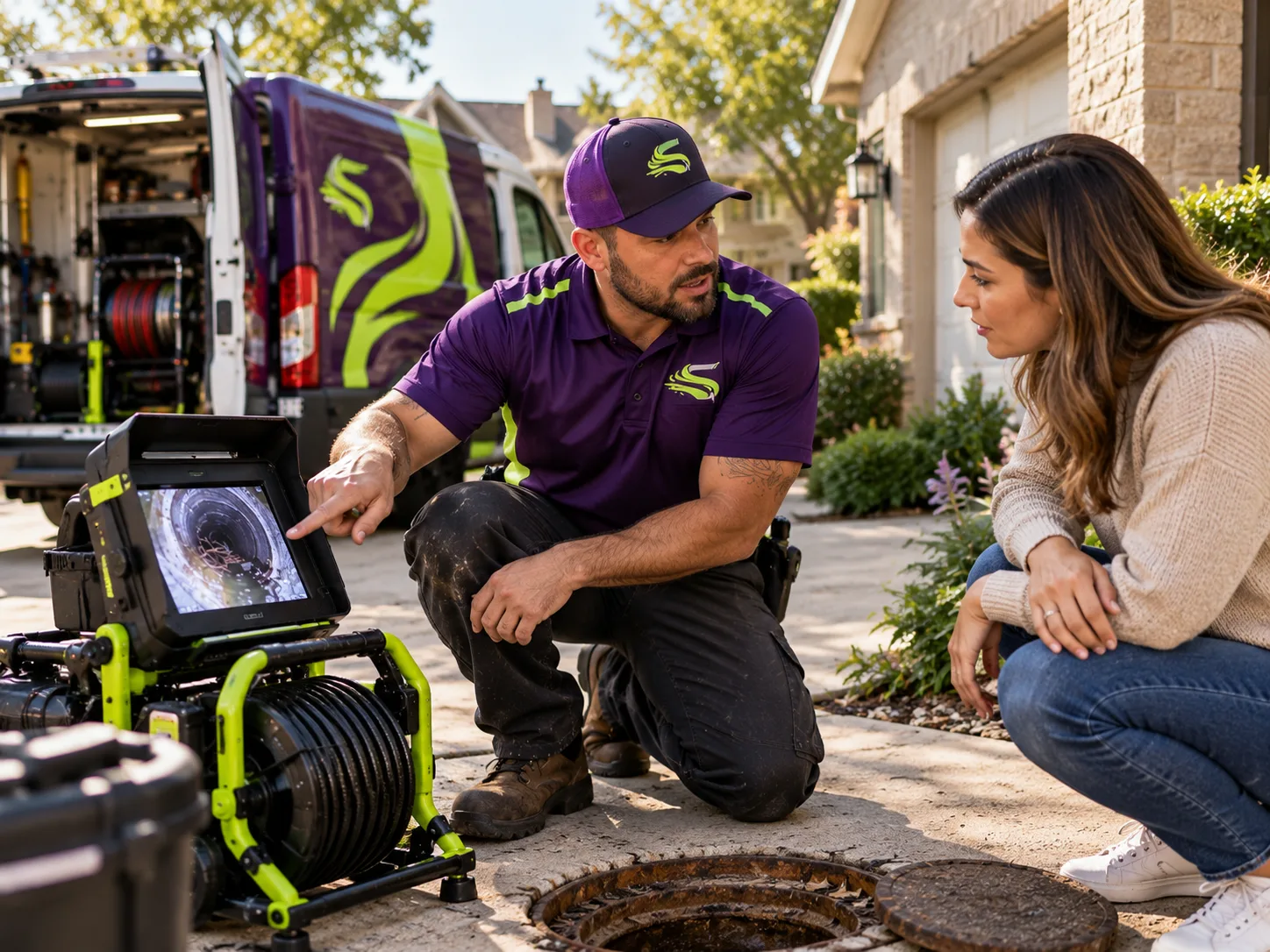 Drain Cleaning Edgerton, KS FAQs